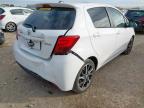 2014 TOYOTA YARIS SPOR for sale at Copart YORK