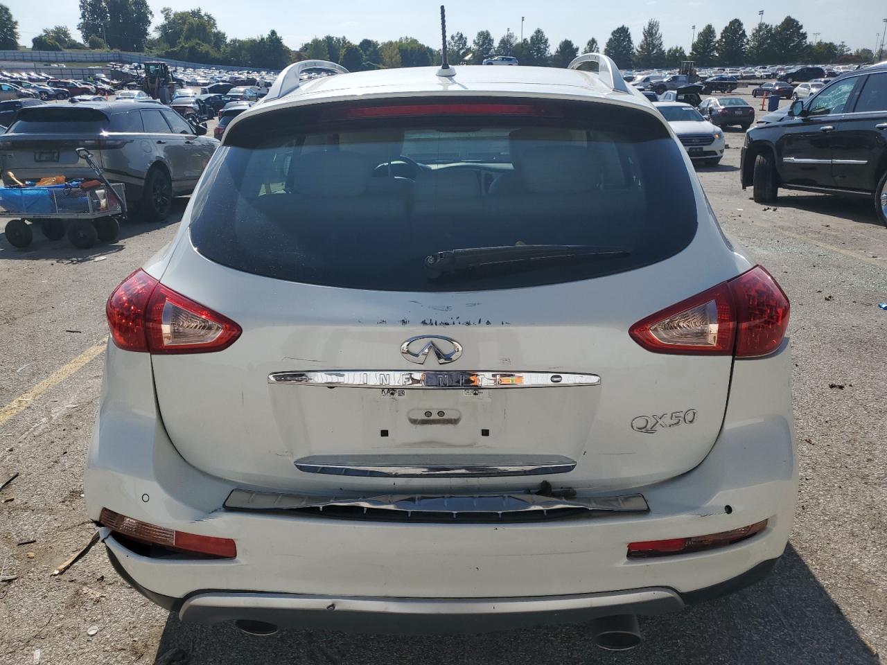 2016 Infiniti Qx50 VIN: JN1BJ0RR9GM271362 Lot: 81850975