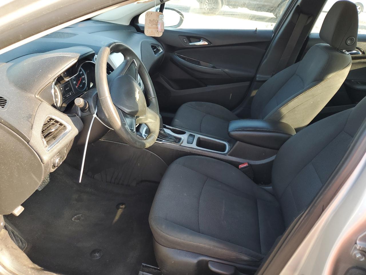 2017 Chevrolet Cruze Ls VIN: 1G1BC5SM0H7218111 Lot: 81141805