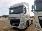 2016 DAF TRUCKS XF  for sale at Copart SANDTOFT
