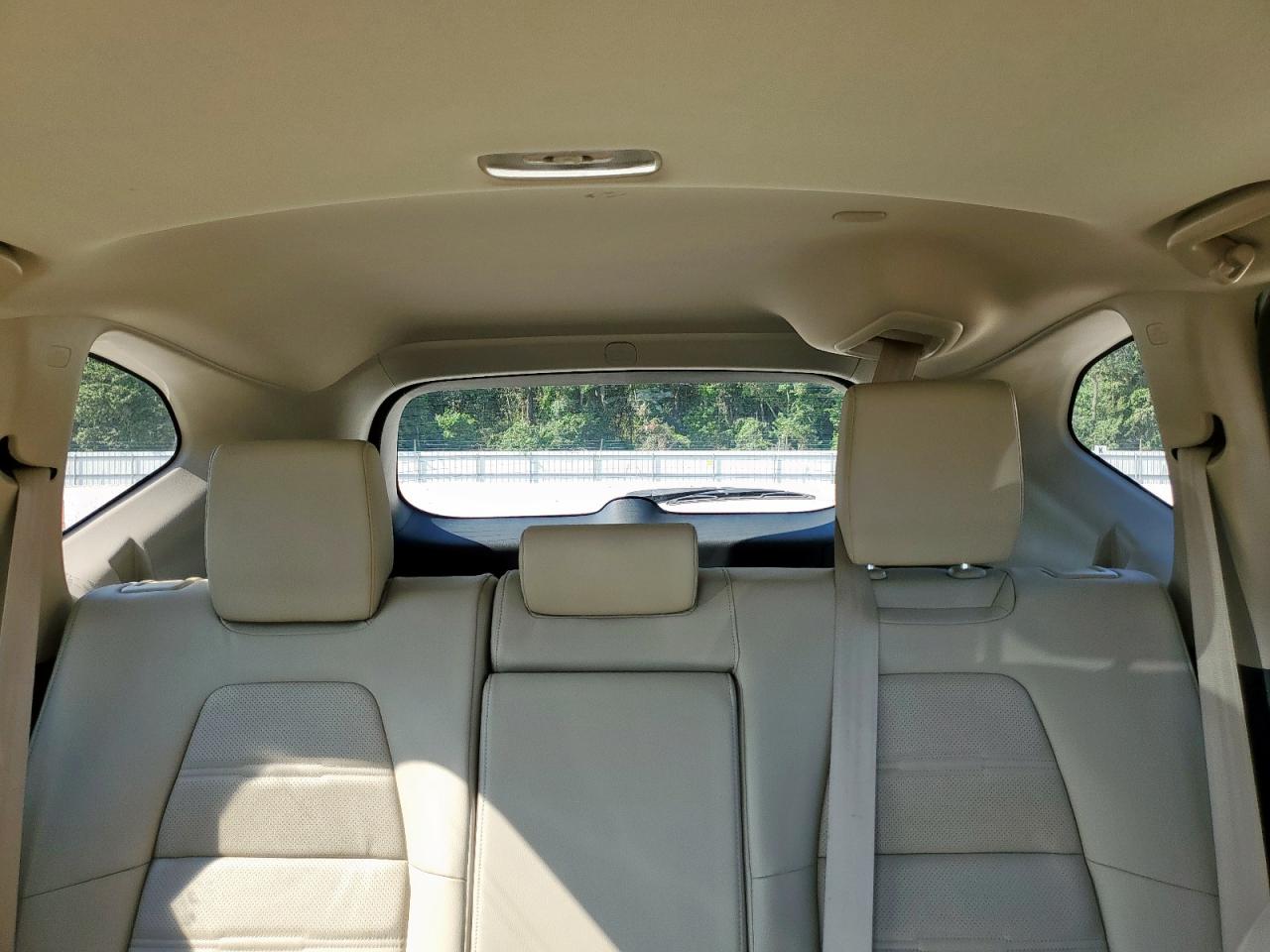 2017 Honda Cr-V Exl VIN: 2HKRW1H8XHH505418 Lot: 70570445