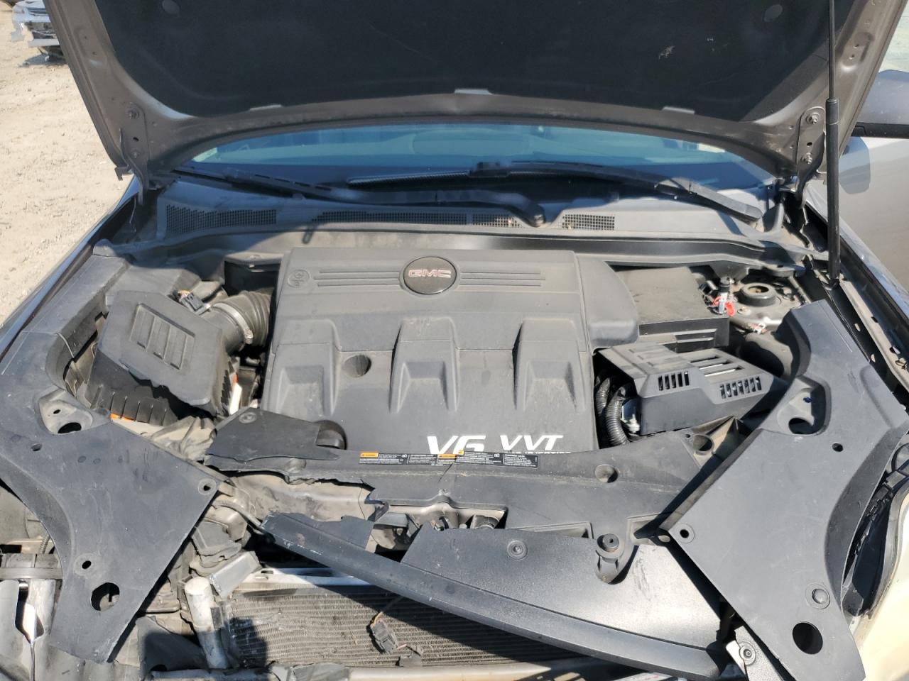 2011 GMC Terrain Slt VIN: 2CTFLUE5XB6334872 Lot: 81020795