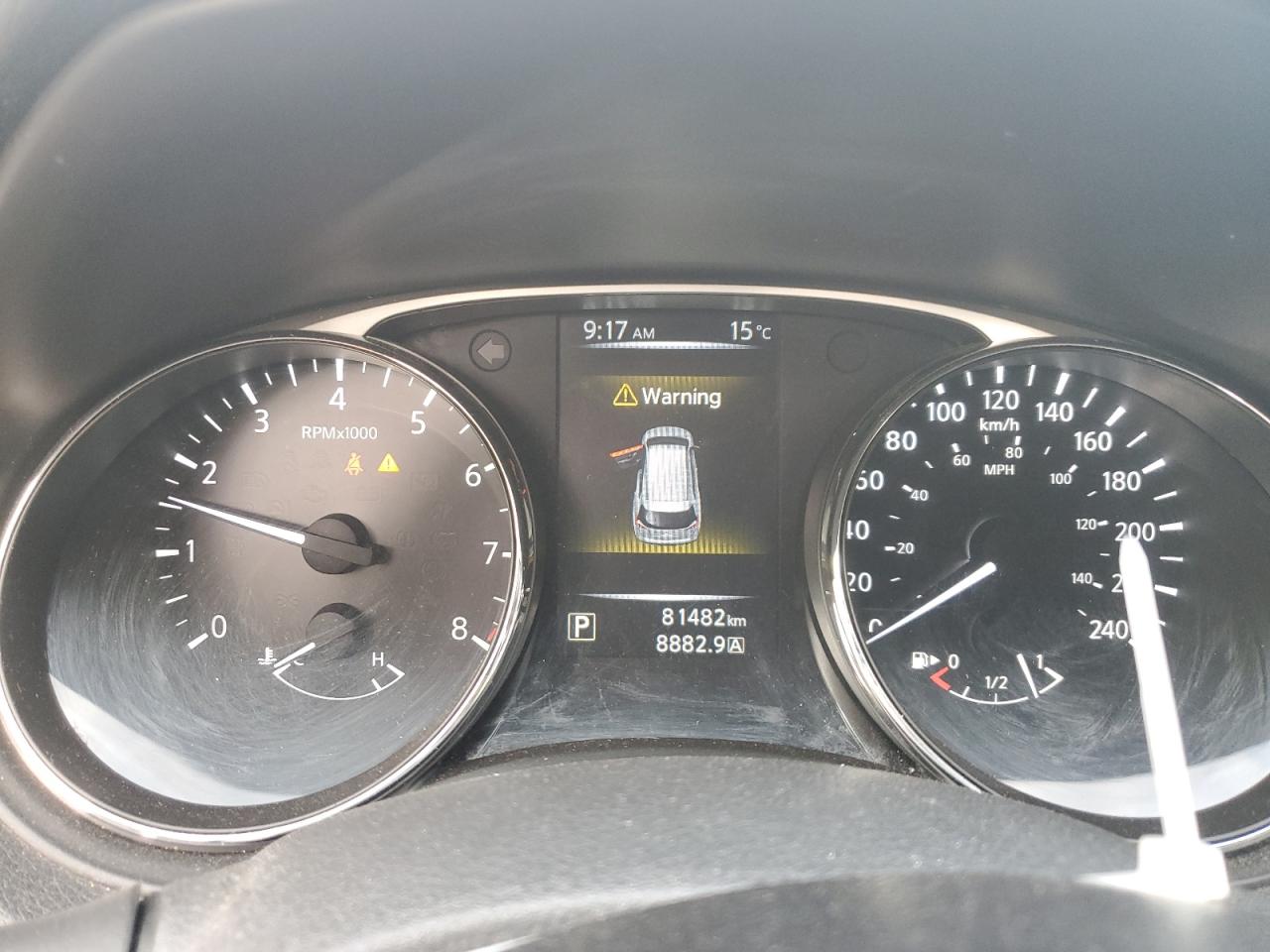 2016 Nissan Rogue S VIN: 5N1AT2MT4GC851248 Lot: 81247695