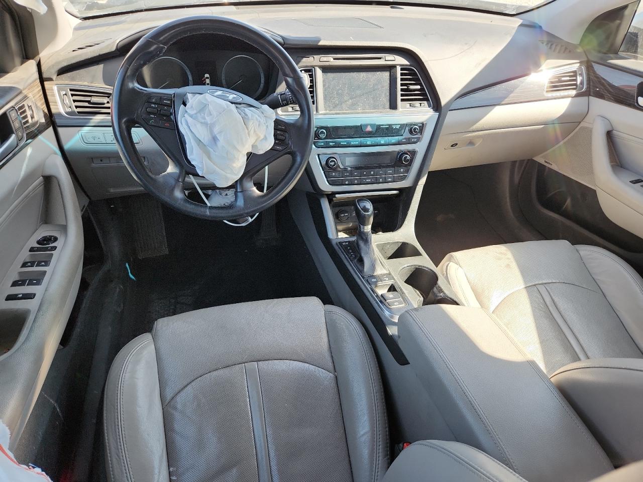 2015 Hyundai Sonata Sport VIN: 5NPE34AF3FH113427 Lot: 81798215