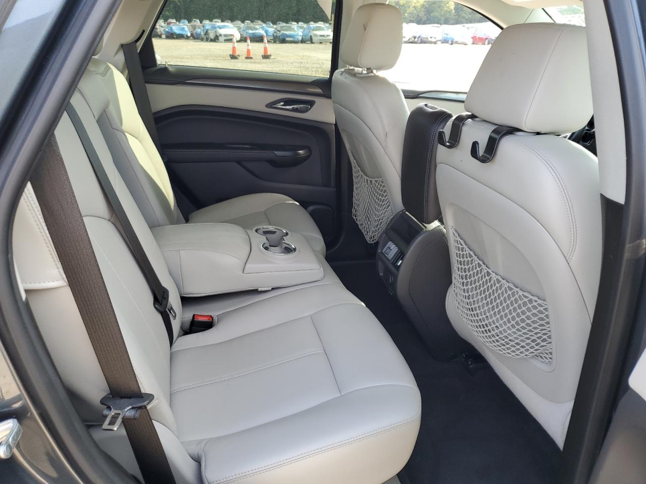 2013 Cadillac Srx VIN: 3GYFNAE36DS603676 Lot: 71913975