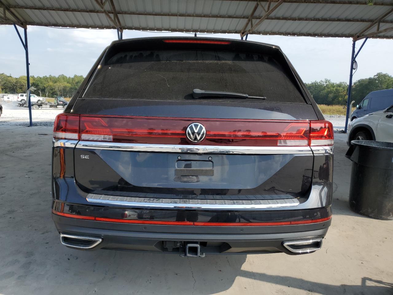 2024 Volkswagen Atlas Se VIN: 1V2JR2CA1RC500818 Lot: 80778995