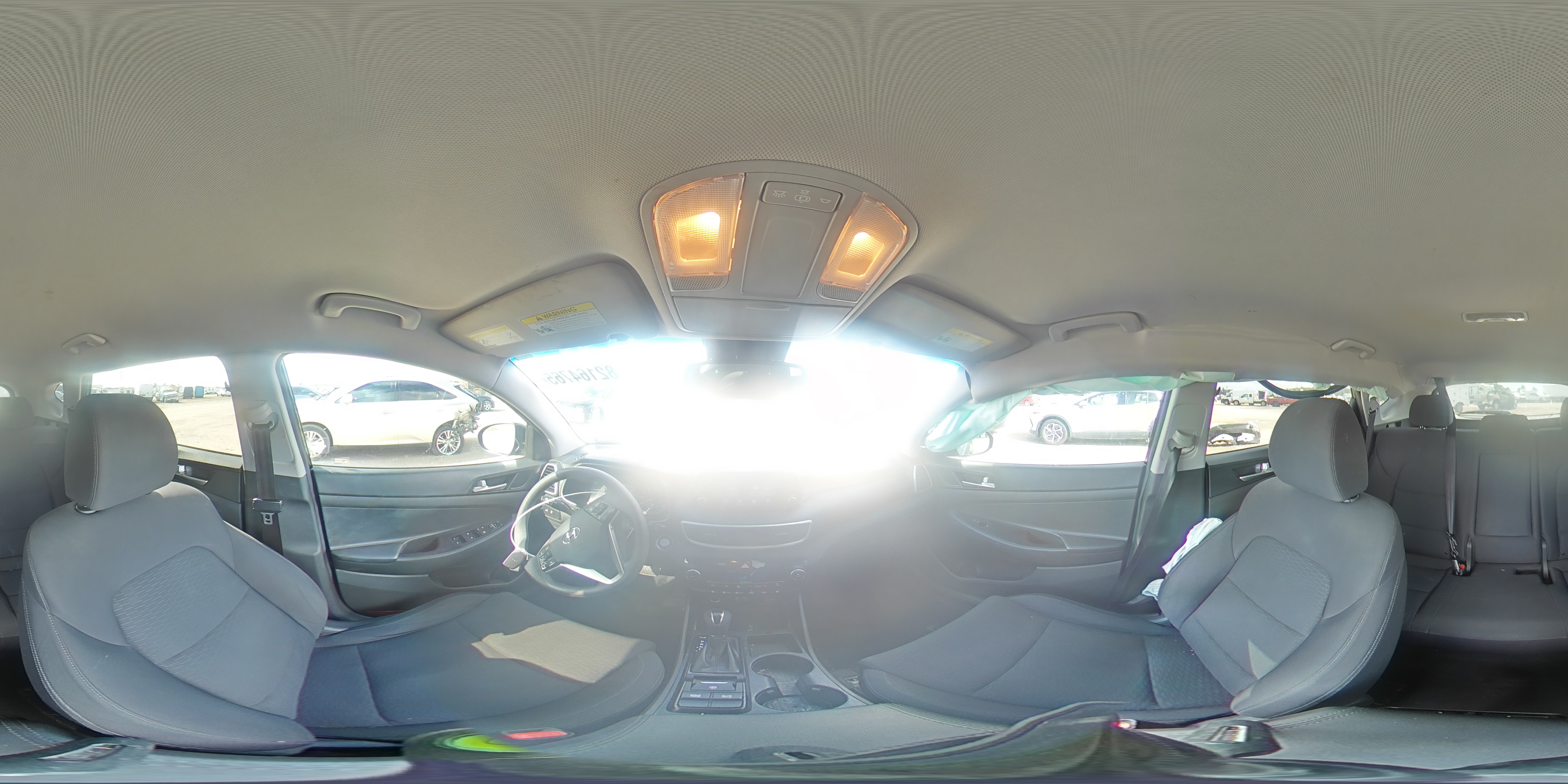 2019 Hyundai Tucson Limited VIN: KM8J33AL6KU885527 Lot: 82164765