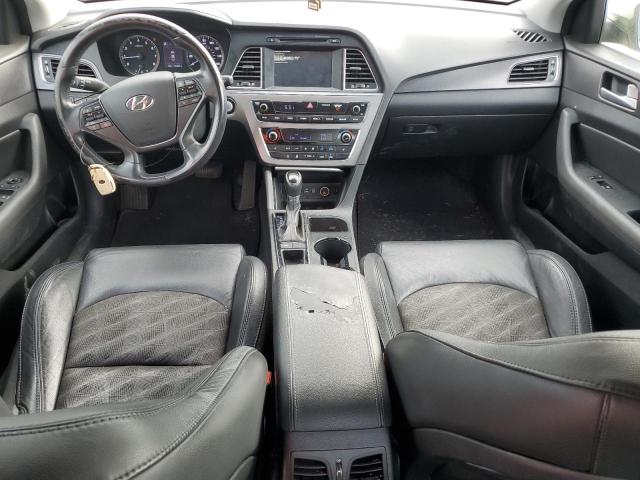  HYUNDAI SONATA 2016 Белы