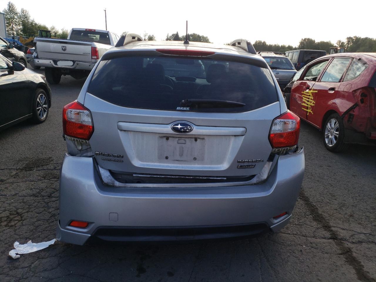 2013 Subaru Impreza Sport Limited VIN: JF1GPAS61D2892972 Lot: 72063295