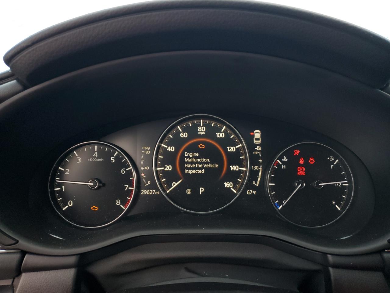 2021 Mazda 3 Premium VIN: 3MZBPBDM8MM208690 Lot: 72099375