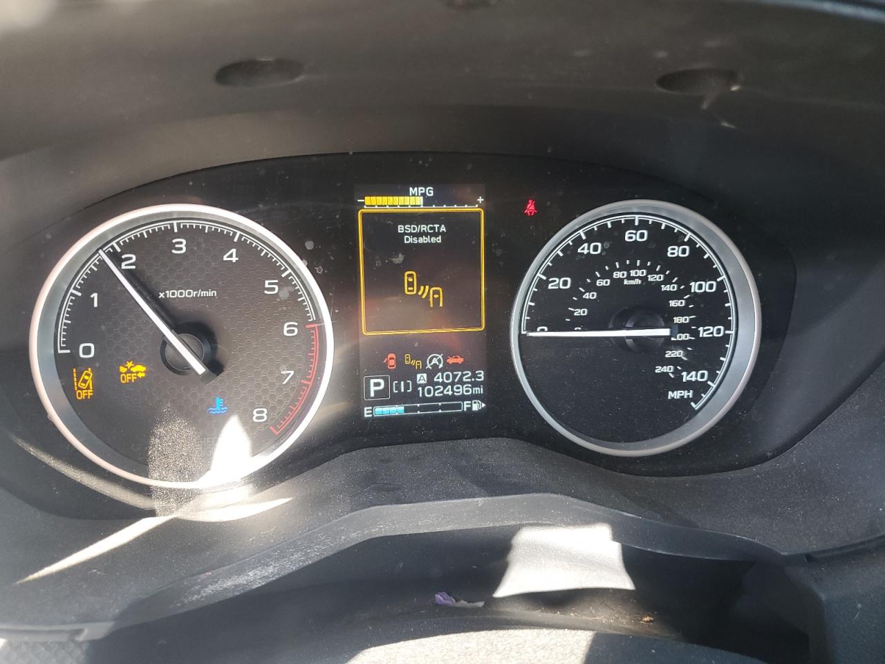 2019 Subaru Forester Premium VIN: JF2SKAGC6KH415001 Lot: 82164185