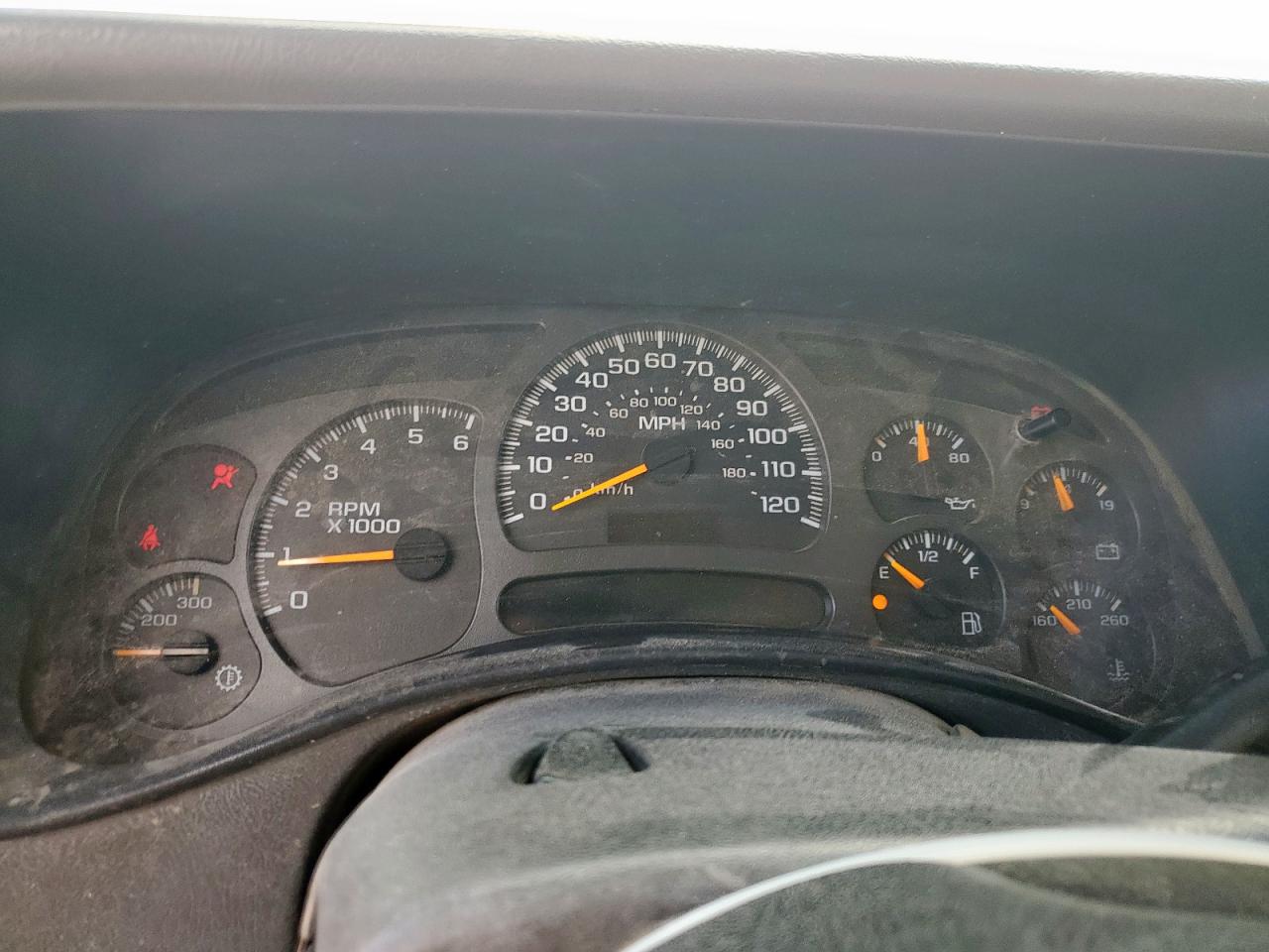 2004 Chevrolet Silverado K2500 Heavy Duty VIN: 1GCHK29U54E100845 Lot: 84043725