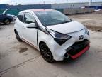 2018 TOYOTA AYGO X-PRESS VVT-I CVT  for sale at Copart WESTBURY
