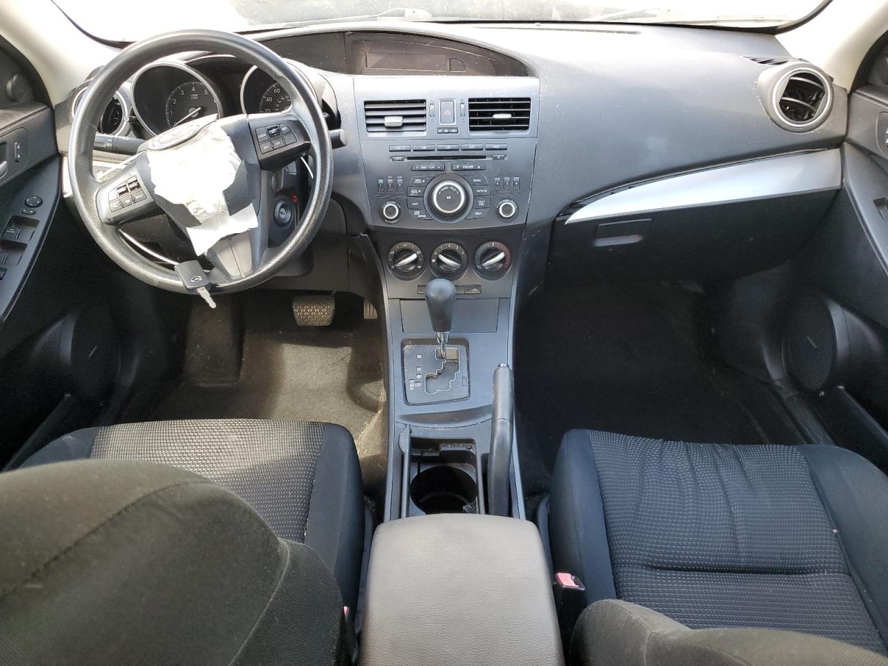 2012 Mazda 3 I VIN: JM1BL1VF0C1510060 Lot: 84790375