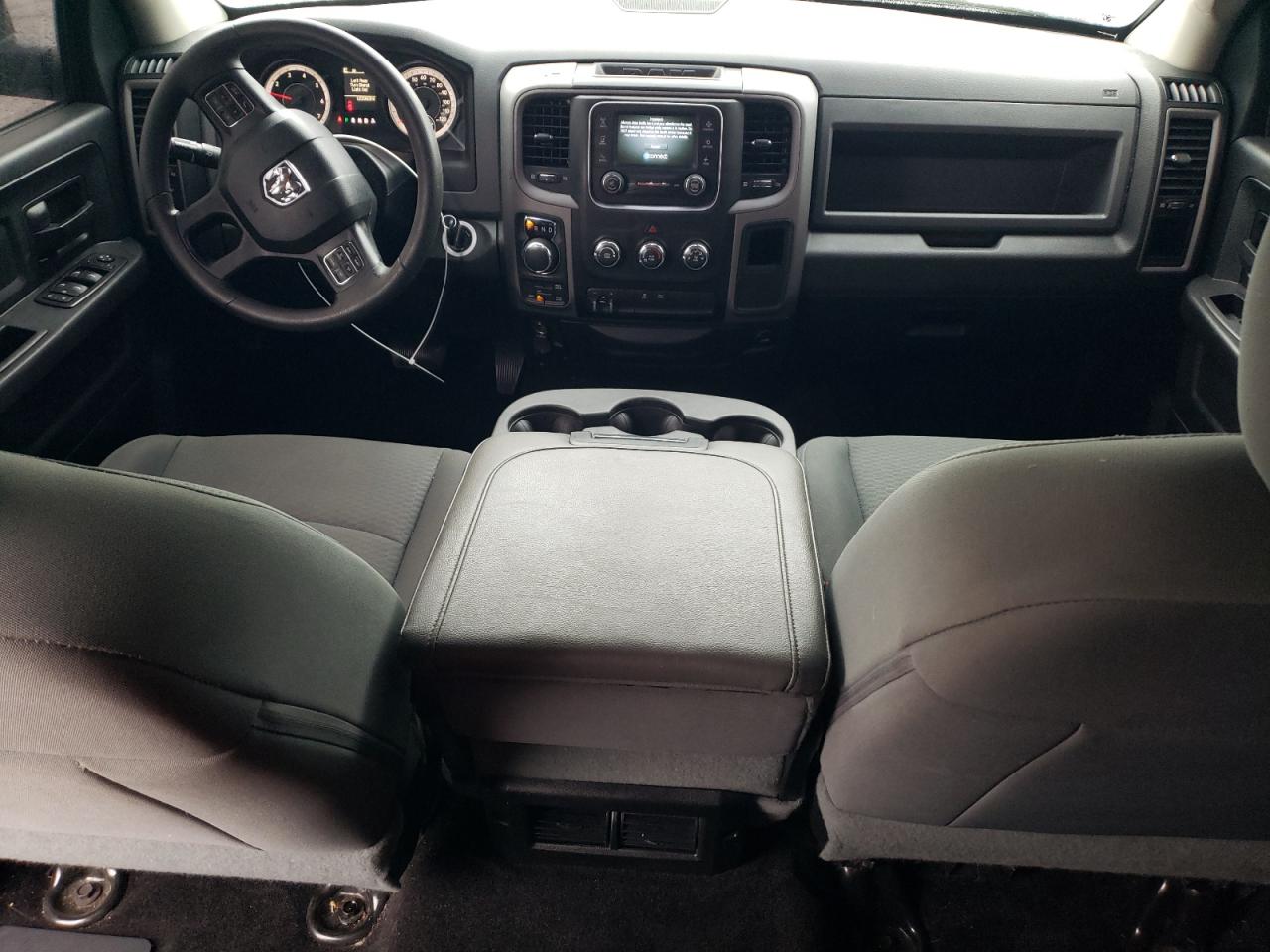 2015 Ram 1500 St VIN: 1C6RR7KT8FS715836 Lot: 81264685