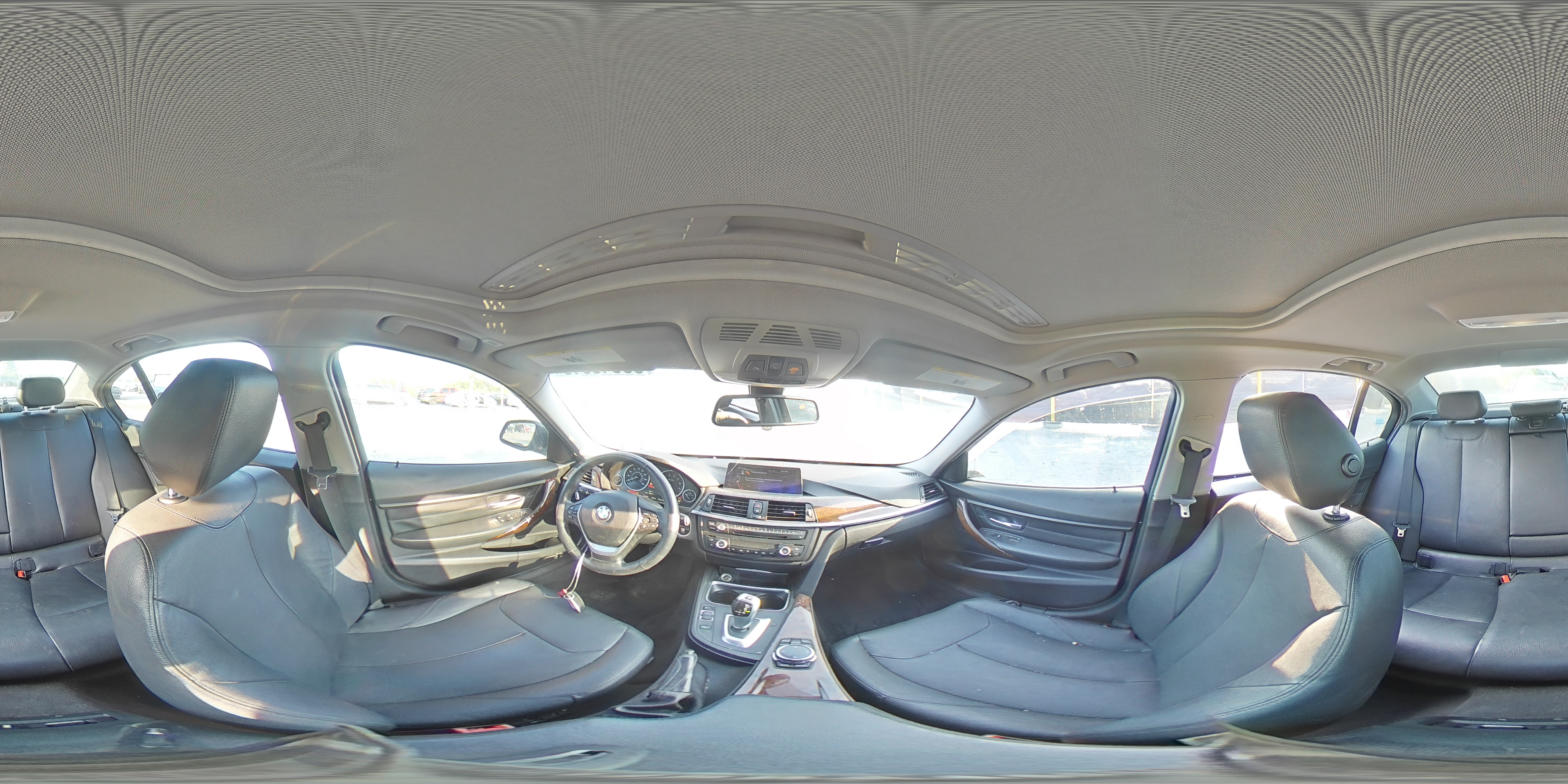 2015 BMW 328 Xi Sulev VIN: WBA3B5G5XFNS12922 Lot: 80540815