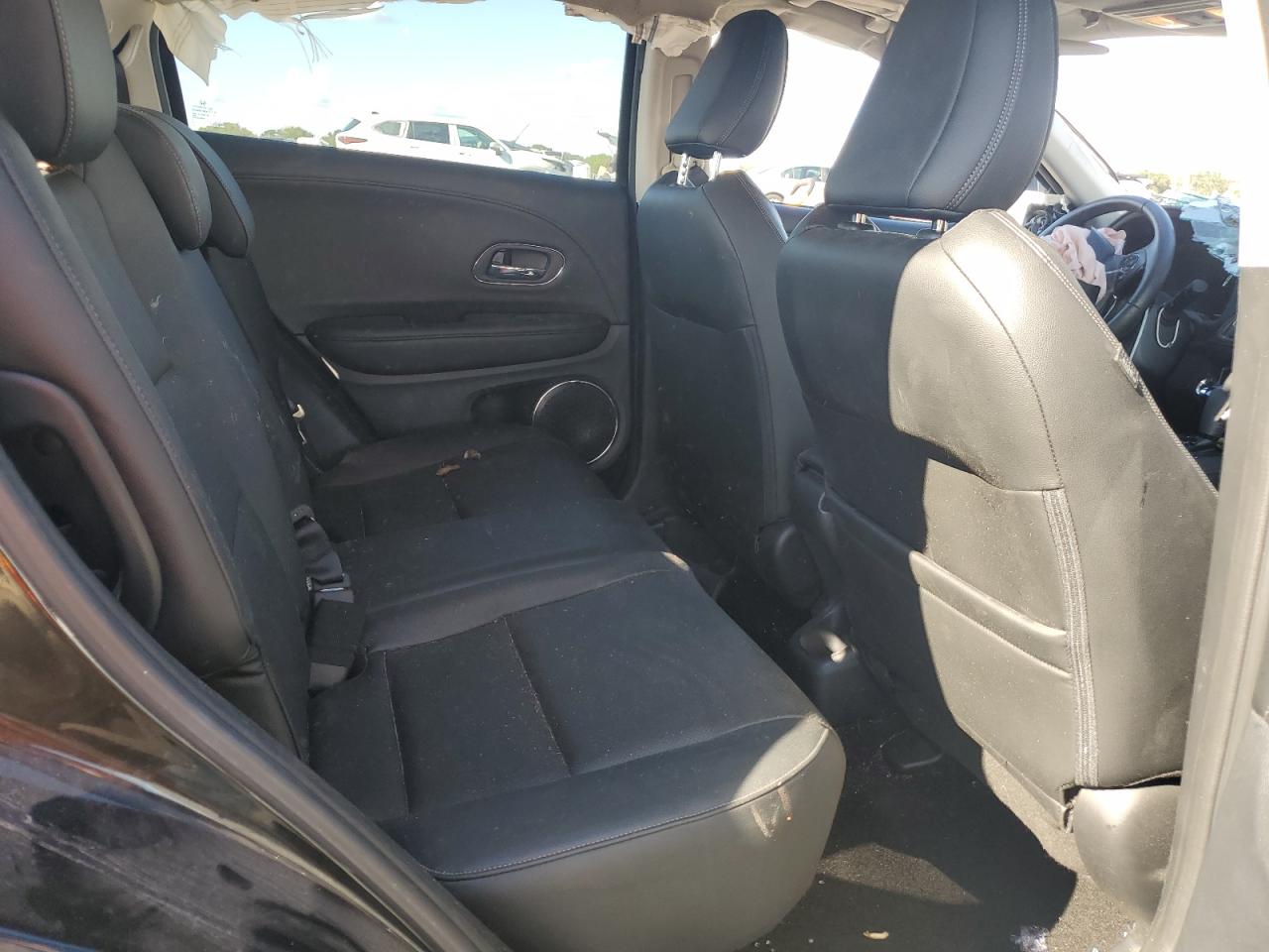 2021 Honda Hr-V Exl VIN: 3CZRU5H73MM703938 Lot: 83767665