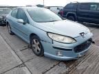 2006 PEUGEOT 407 SE HDI  for sale at Copart CHESTER