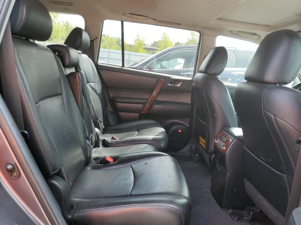 2012 Toyota Highlander Limited VIN: 5TDDK3EH0CS160232 Lot: 71679025