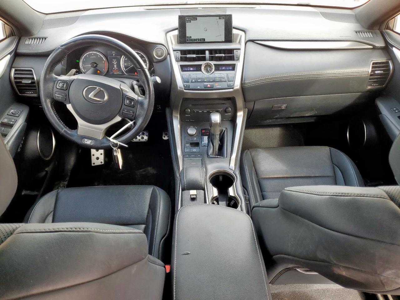 2016 Lexus Nx 200T Base VIN: JTJYARBZ5G2049397 Lot: 82045635