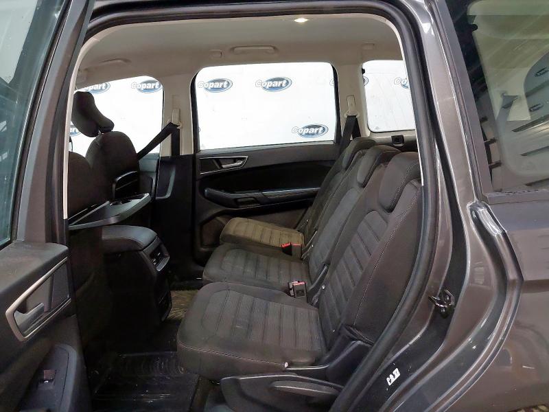 2016 FORD GALAXY ZETEC TDCI AUTO 