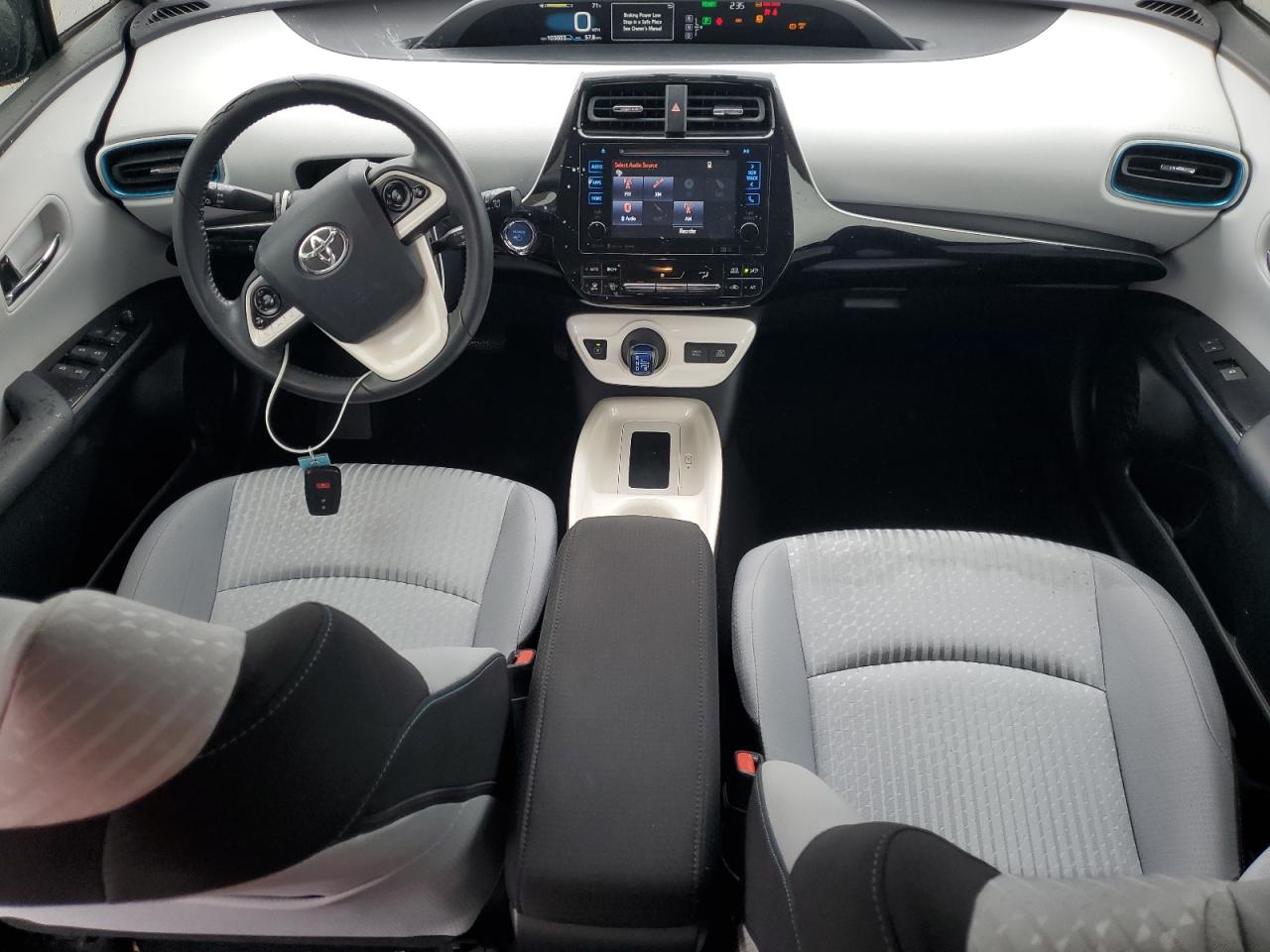 2016 Toyota Prius VIN: JTDKARFU0G3014574 Lot: 81906575