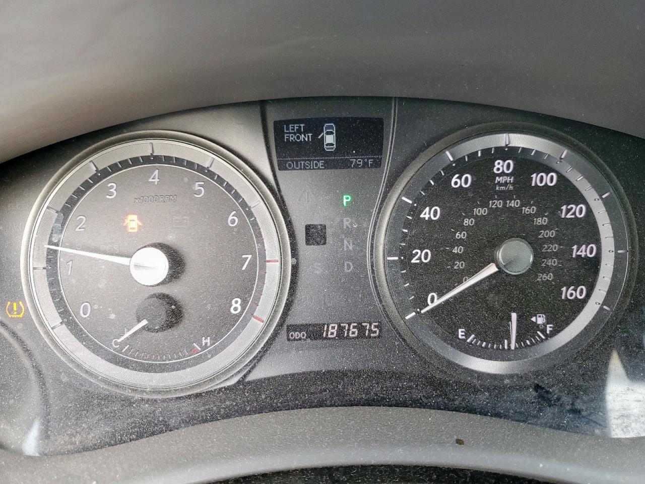 2008 Lexus Es 350 VIN: JTHBJ46G482175108 Lot: 71742245