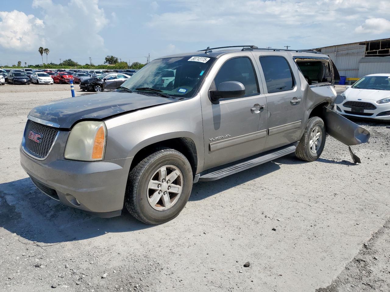 2012 GMC Yukon Xl C1500 Sle