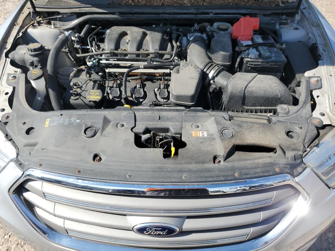 2013 Ford Taurus Se VIN: 1FAHP2D80DG224527 Lot: 80827205