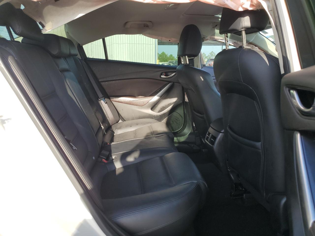 2017 Mazda 6 Grand Touring VIN: JM1GL1W50H1116321 Lot: 71405575