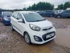 2012 KIA PICANTO 2  for sale at Copart WISBECH