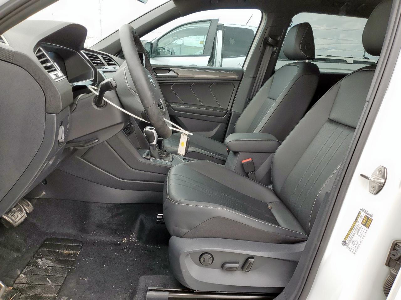 2024 Volkswagen Tiguan Se R-Line Black VIN: 3VVCB7AX3RM139000 Lot: 81388445