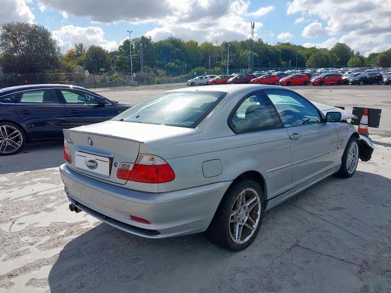 2001 BMW 318CI SE 