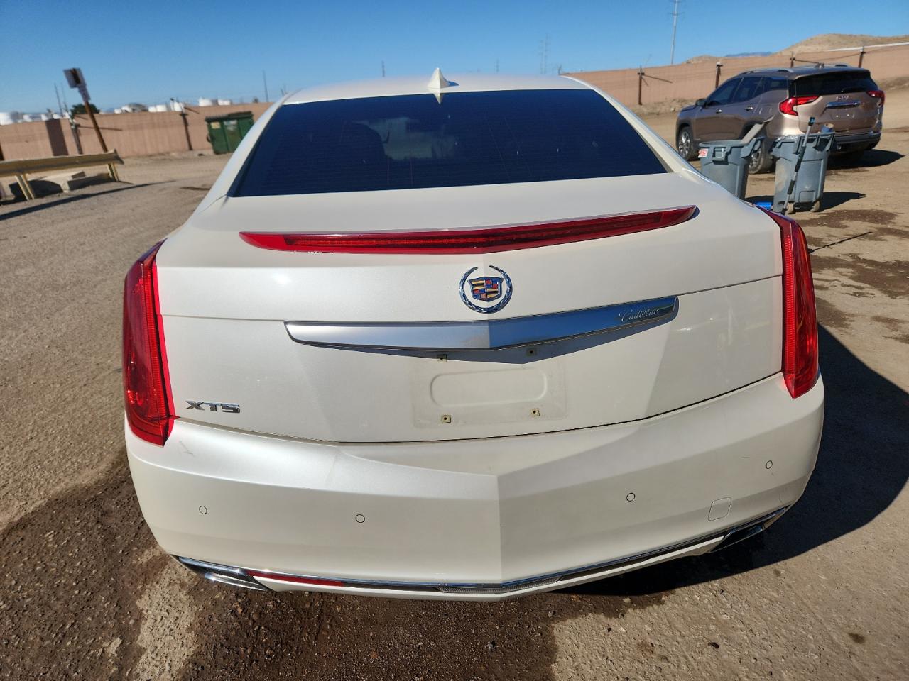 2015 Cadillac Xts Premium Collection VIN: 2G61P5S39F9202454 Lot: 83972815