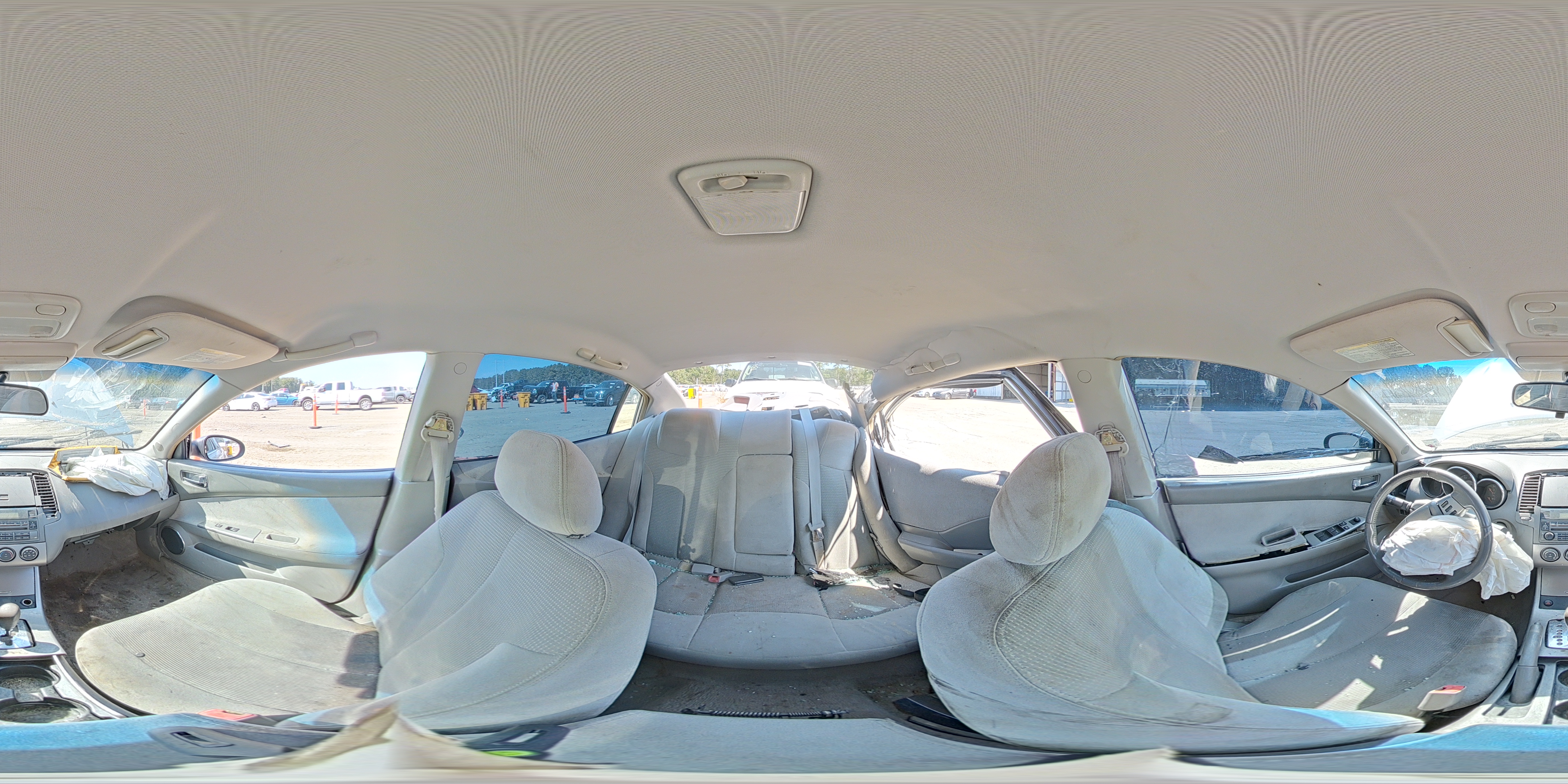2005 Nissan Altima S VIN: 1N4AL11D15C117438 Lot: 84406415