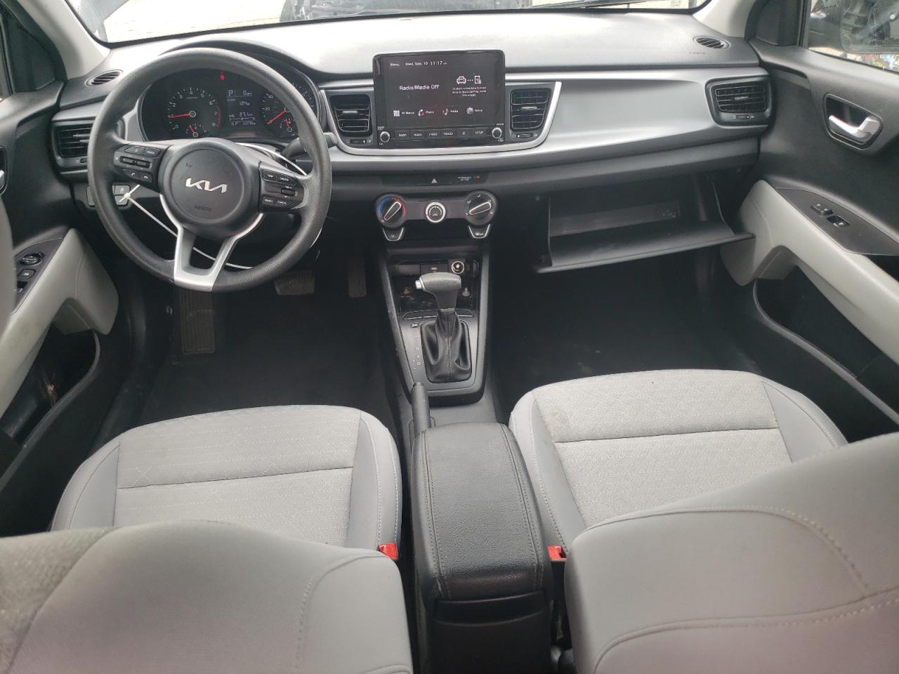 2023 Kia Rio Lx VIN: 3KPA24AD6PE616276 Lot: 72024205