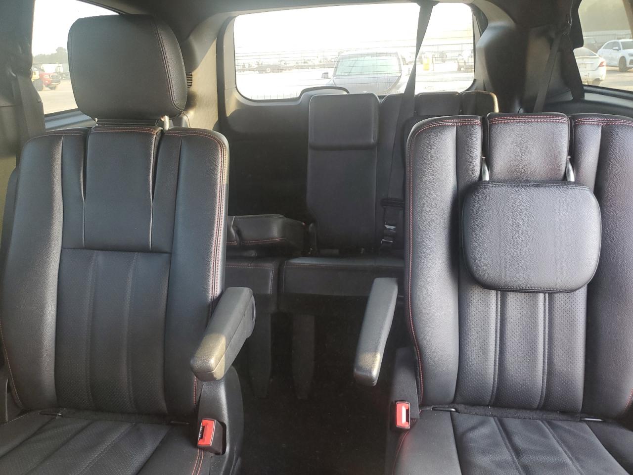 2020 Dodge Grand Caravan Gt VIN: 2C4RDGEG6LR198975 Lot: 80687045