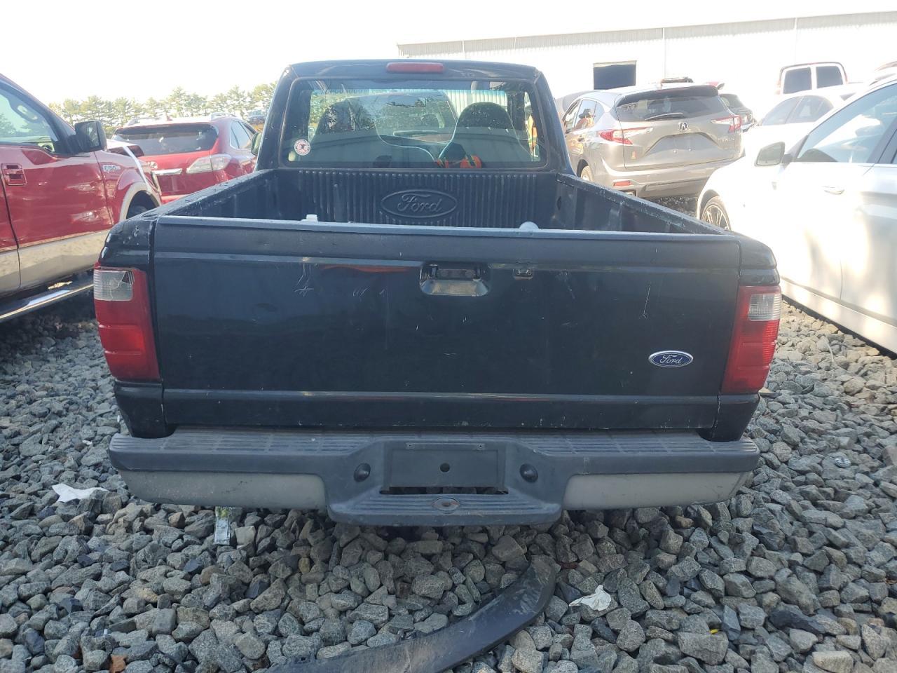 2003 Ford Ranger VIN: 1FTYR10D83PA75140 Lot: 80628345