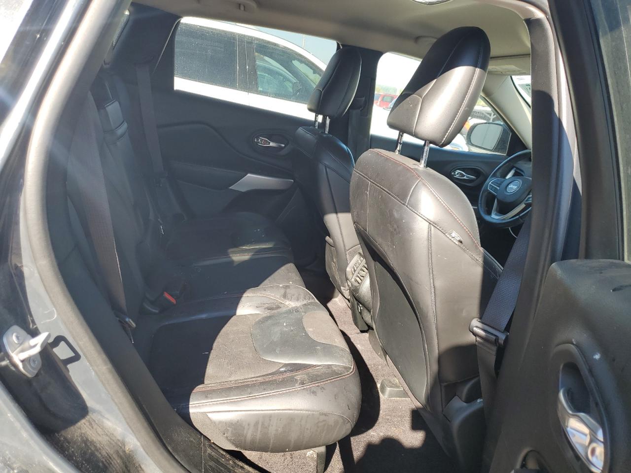 2017 Jeep Cherokee Trailhawk VIN: 1C4PJMBS7HW636408 Lot: 72078255