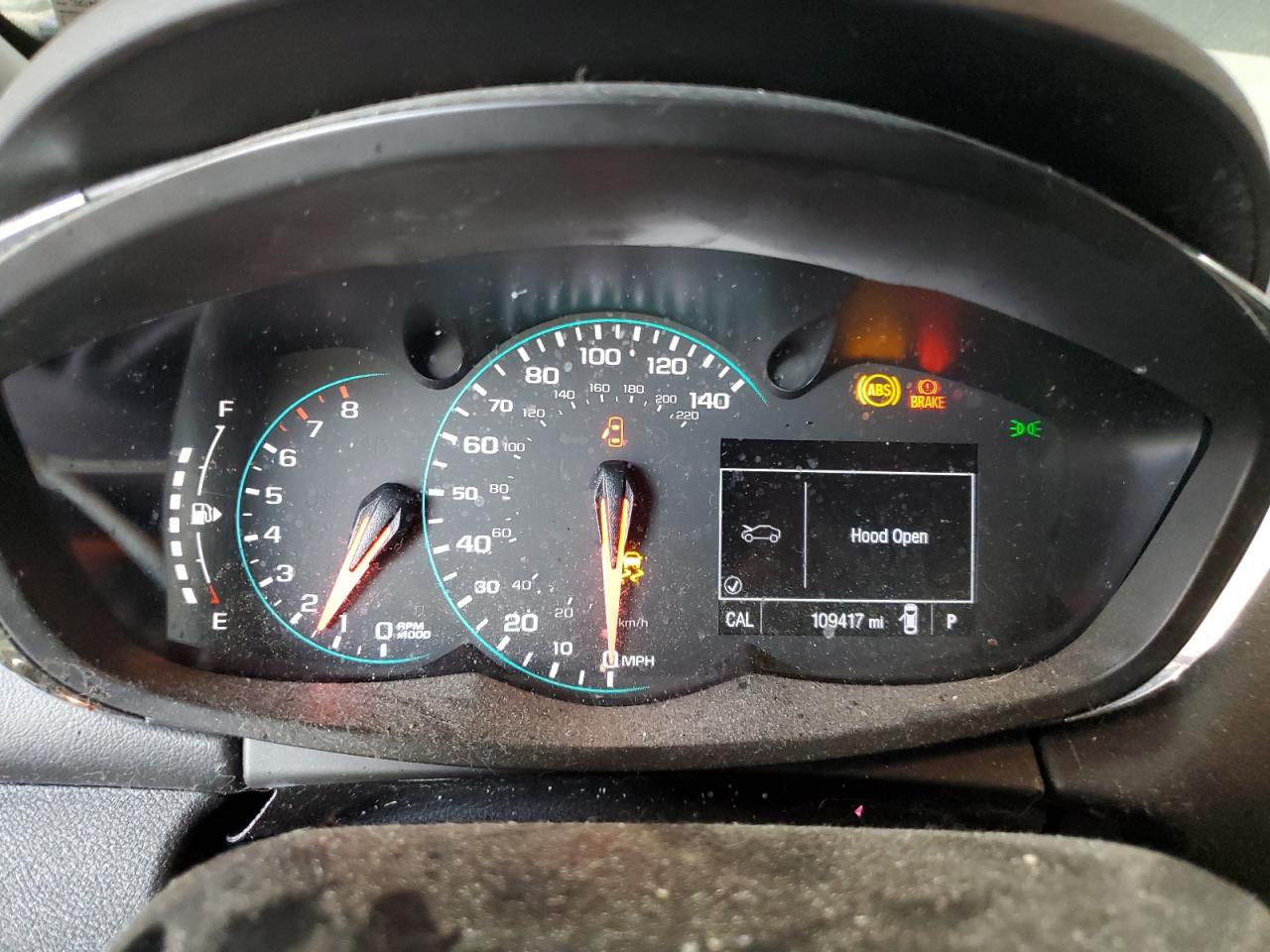 2019 Chevrolet Trax Ls VIN: 3GNCJNSB3KL220736 Lot: 80741315