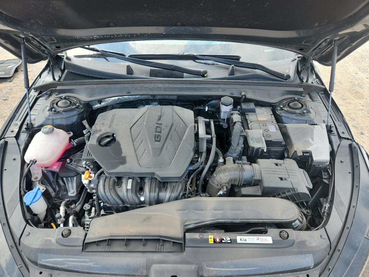 2025 Kia K5 Lxs VIN: KNAG24J74S5300431 Lot: 81052925