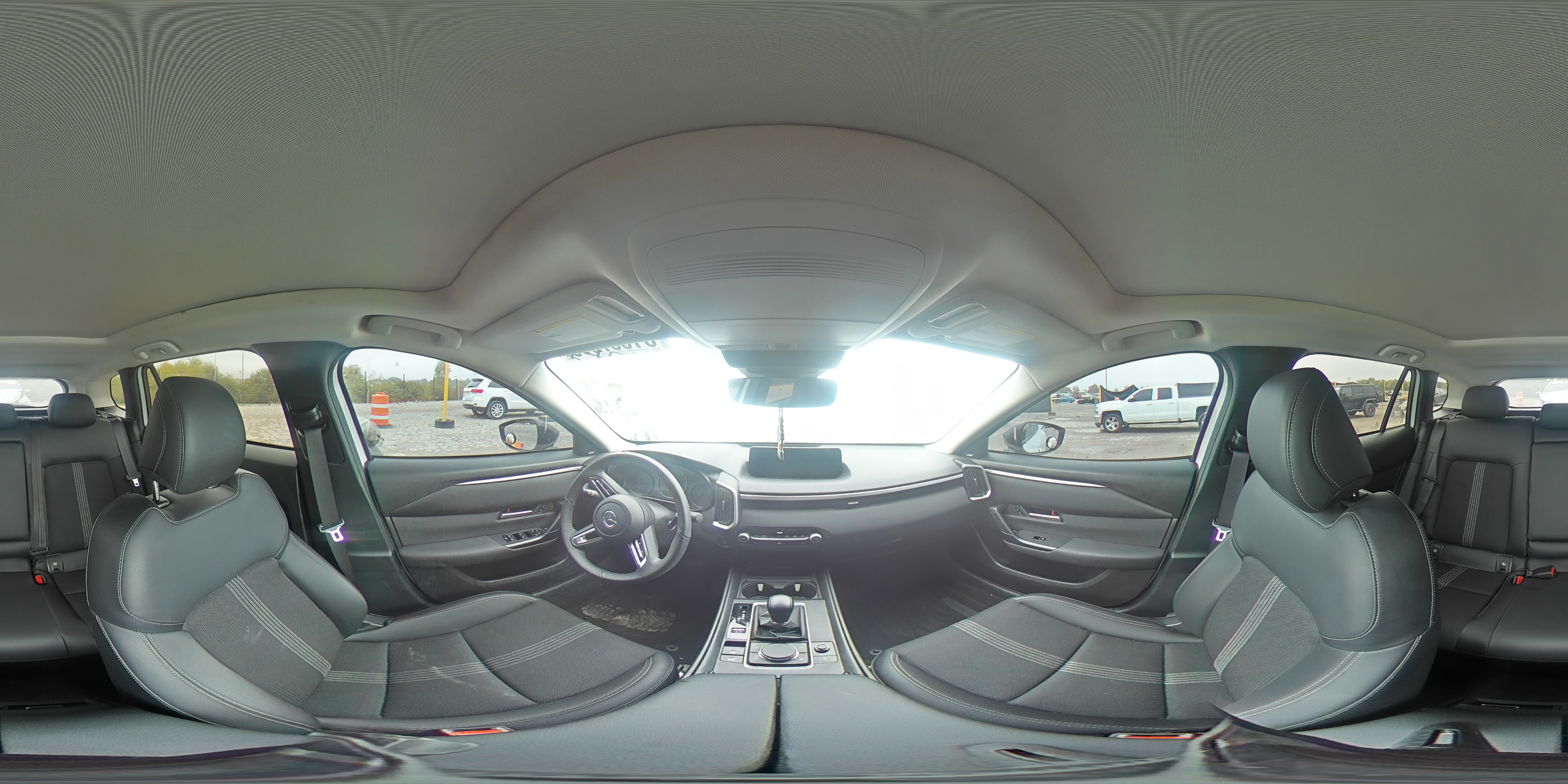 2025 Mazda Cx-50 Premium VIN: 7MMVABDM4SN321959 Lot: 81697975