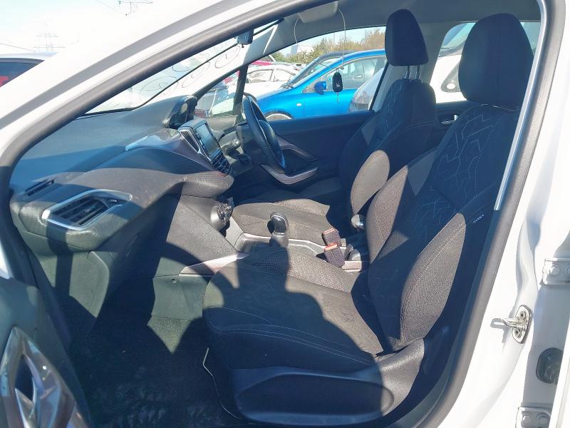 2014 PEUGEOT 2008 ACTIVE E-HDI 