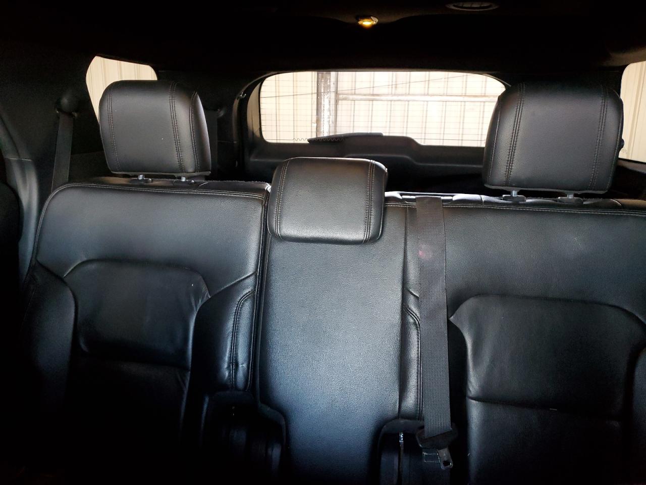 2016 Ford Explorer Xlt VIN: 1FM5K7D89GGB87194 Lot: 80488295