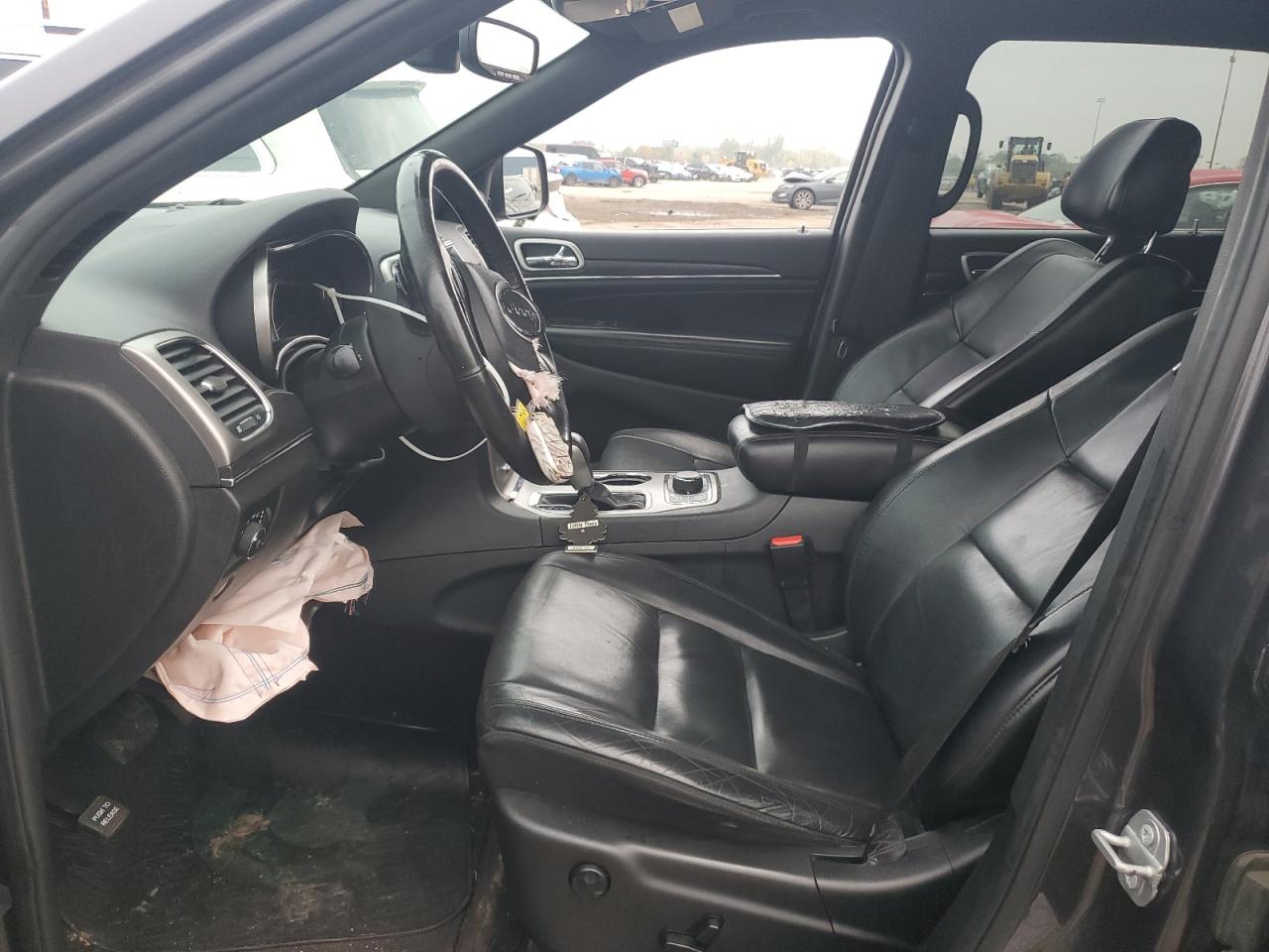 2018 Jeep Grand Cherokee Limited VIN: 1C4RJFBGXJC477410 Lot: 80811225