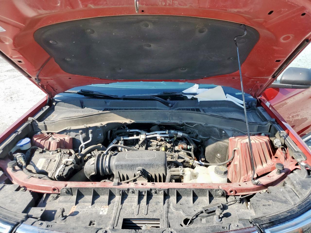 2021 Ford Explorer Xlt VIN: 1FMSK7DH8MGA61598 Lot: 84281555