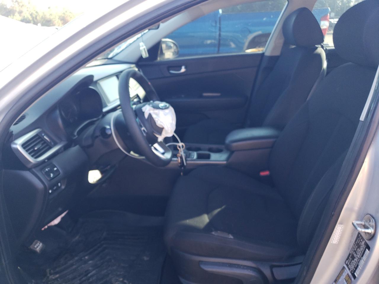 2019 Kia Optima Lx VIN: 5XXGT4L33KG360089 Lot: 81347875