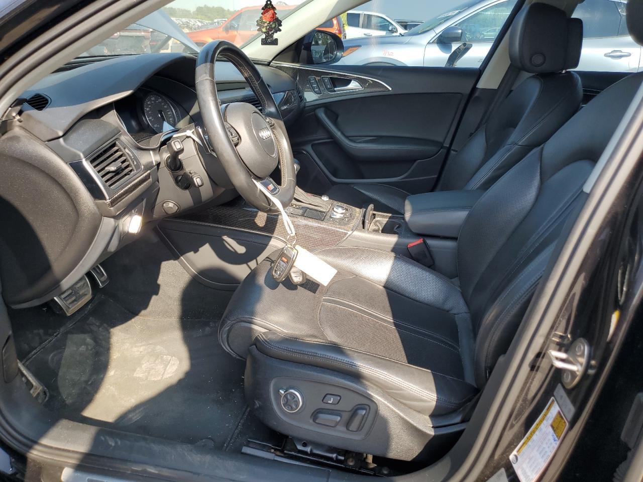 2014 Audi S6 VIN: WAUF2AFC8EN064418 Lot: 80334215