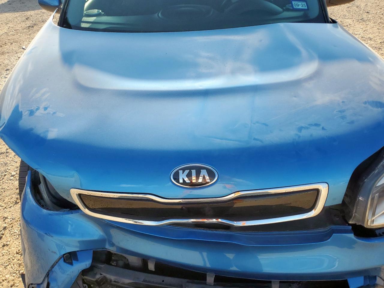 2016 Kia Soul + VIN: KNDJP3A52G7352395 Lot: 80148355