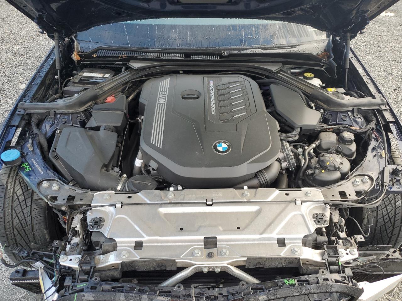 2023 BMW M340I VIN: 3MW49FS04P8D04419 Lot: 71625105